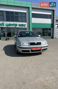 Лифтбек Skoda Octavia 2004 в Нововолынске