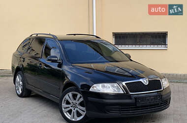 Універсал Skoda Octavia 2009 в Трускавці