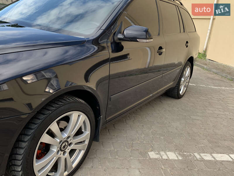 Універсал Skoda Octavia 2009 в Трускавці