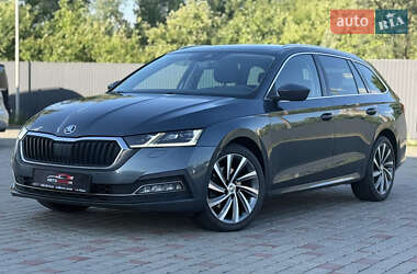 Універсал Skoda Octavia 2021 в Луцьку