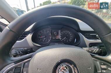Лифтбек Skoda Octavia 2014 в 