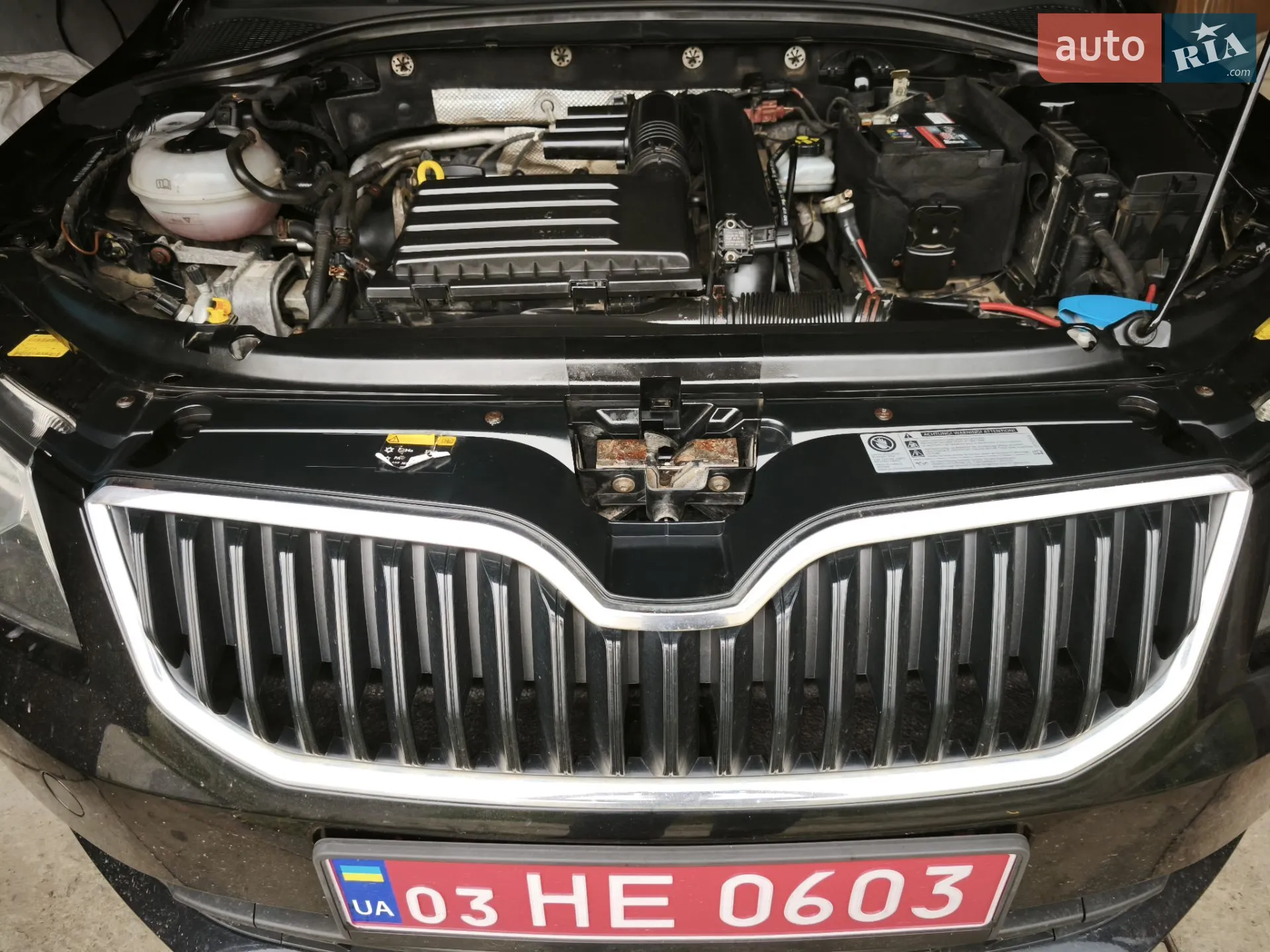 2014 Skoda Octavia - мініатюра 53