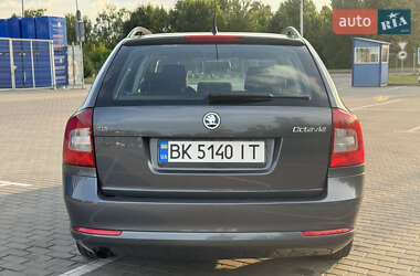 Універсал Skoda Octavia 2011 в 