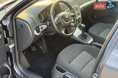 Універсал Skoda Octavia 2011 в 
