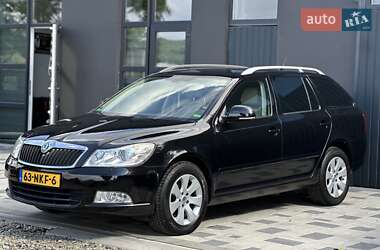 Універсал Skoda Octavia 2011 в Івано-Франківську