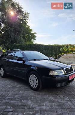 Универсал Skoda Octavia 2009 в Каменском