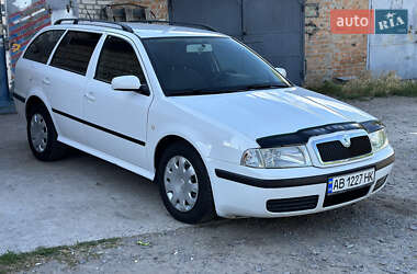 Универсал Skoda Octavia 2006 в Жмеринке