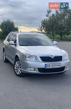 Универсал Skoda Octavia 2010 в Виннице