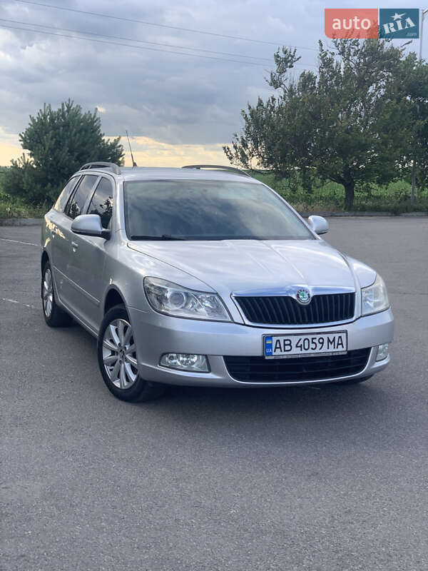 Skoda Octavia 2010