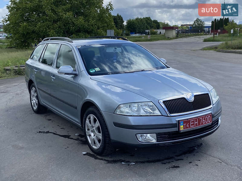 Skoda Octavia 2008