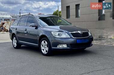 Универсал Skoda Octavia 2008 в Кривом Роге
