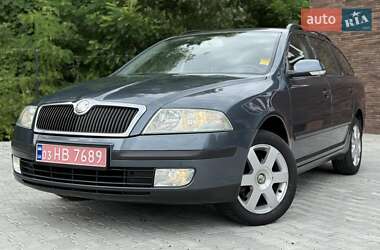 Універсал Skoda Octavia 2005 в Чернівцях