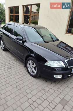 Лифтбек Skoda Octavia 2005 в Бердичеве