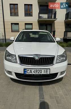 Универсал Skoda Octavia 2012 в Черкассах