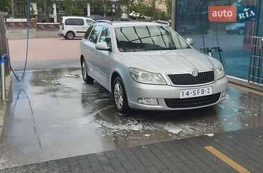 Універсал Skoda Octavia 2011 в Рівному