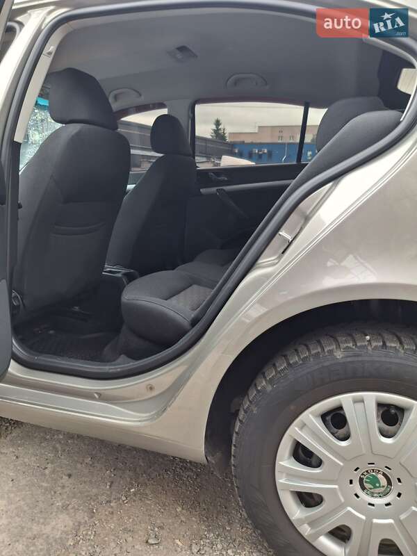 Ліфтбек Skoda Octavia 2012 в Вінниці фото 7 Ліфтбек Skoda Octavia 2012 в Вінниці