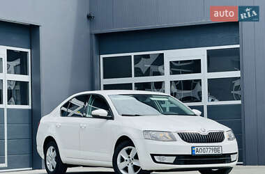 Лифтбек Skoda Octavia 2013 в Мукачево