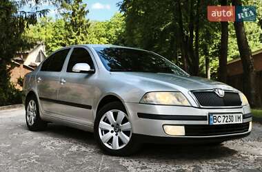 Ліфтбек Skoda Octavia 2006 в Львові