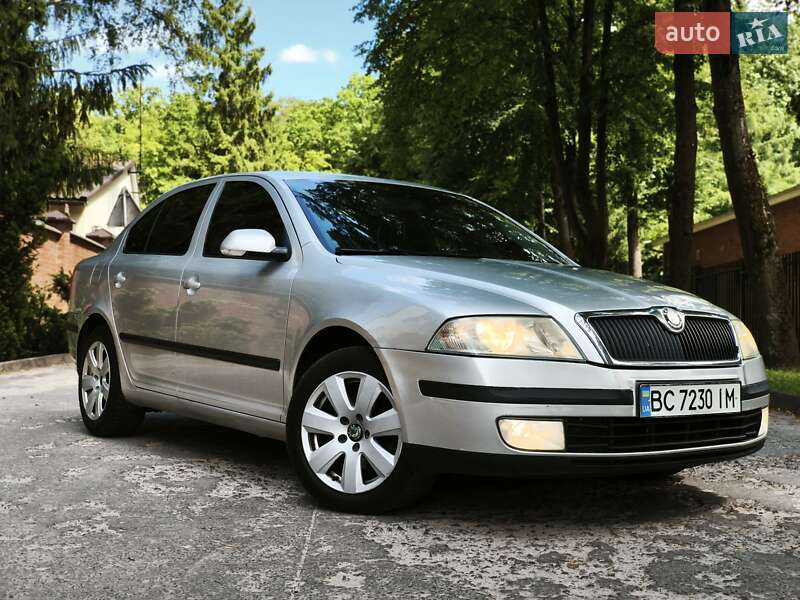Skoda Octavia 2006