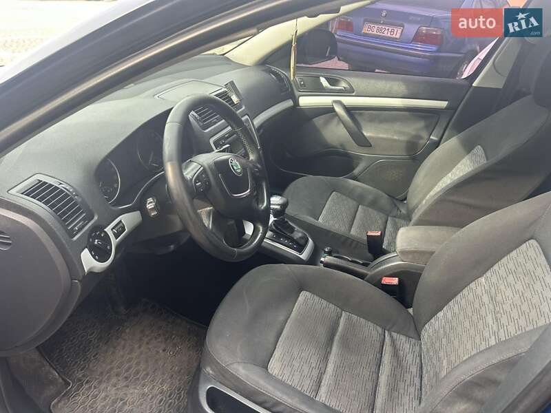 Ліфтбек Skoda Octavia 2010 в Горохові