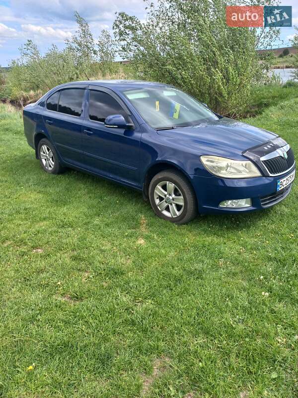 Ліфтбек Skoda Octavia 2010 в Горохові