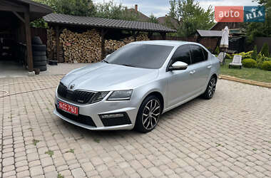 Лифтбек Skoda Octavia 2017 в Мукачево
