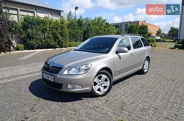 Універсал Skoda Octavia 2011 в Стрию