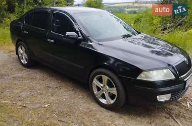Лифтбек Skoda Octavia 2006 в Чечельнике