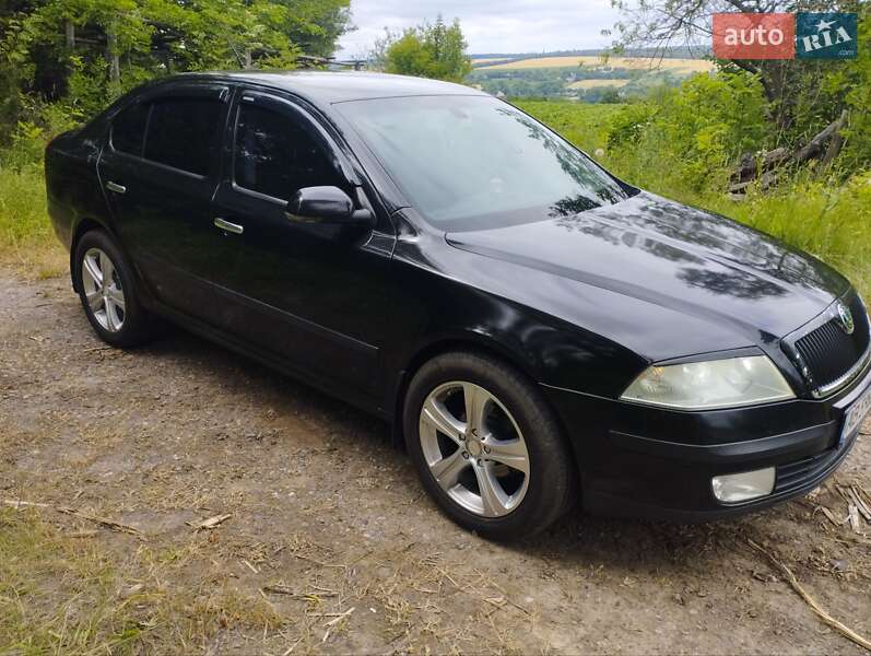 Skoda Octavia 2006