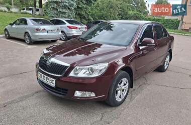 Лифтбек Skoda Octavia 2009 в Чернигове