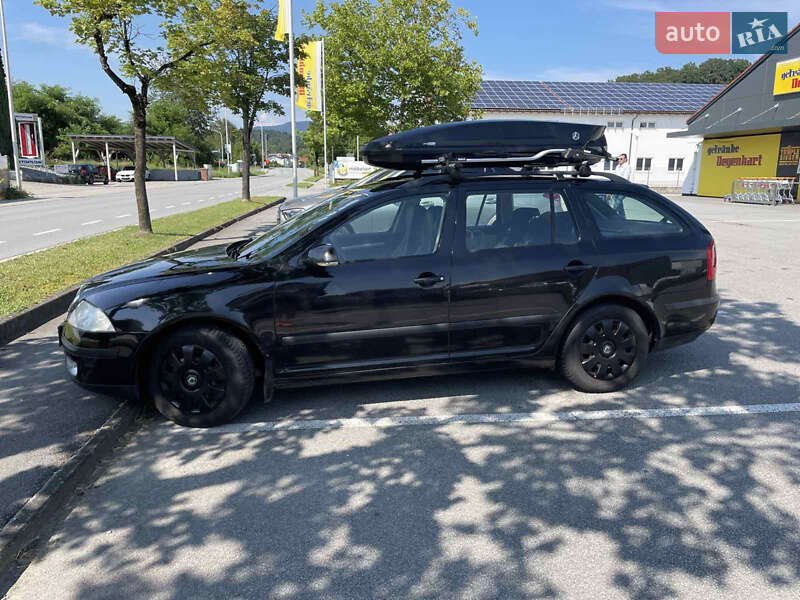 Skoda Octavia 2007