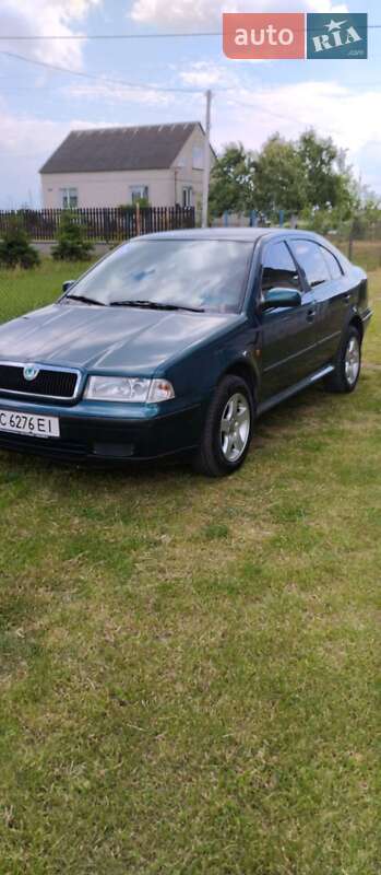 Skoda Octavia 1998