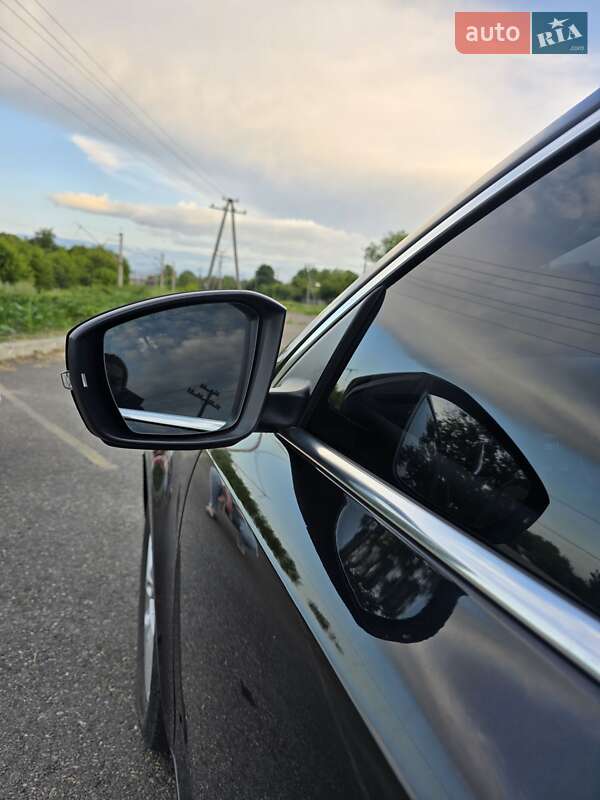 Універсал Skoda Octavia 2016 в Смілі