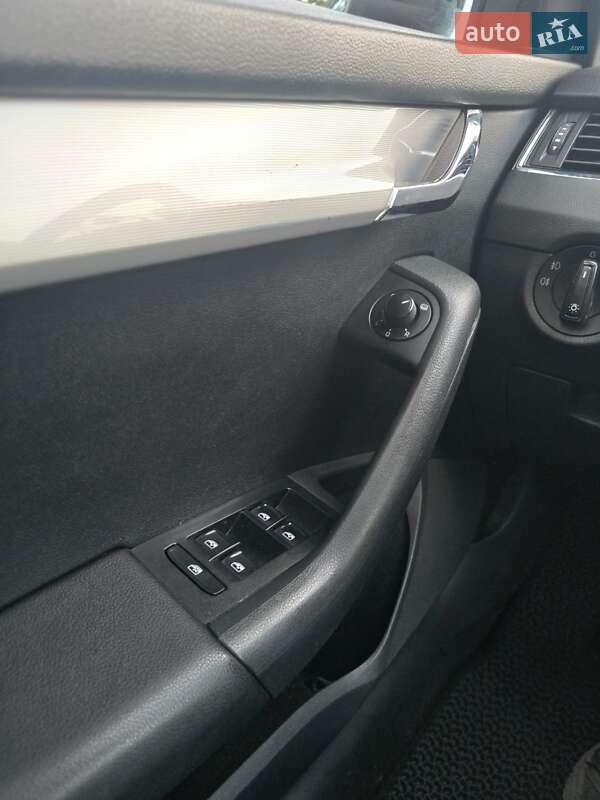 Універсал Skoda Octavia 2016 в Смілі