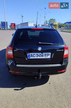 Универсал Skoda Octavia 2009 в 