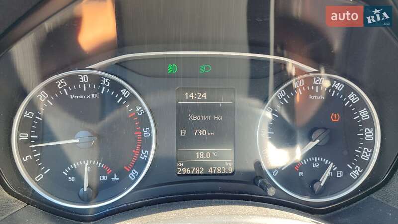 Универсал Skoda Octavia 2009 в Ковеле