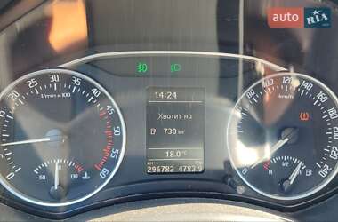Универсал Skoda Octavia 2009 в 