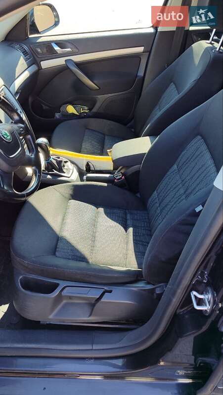 Универсал Skoda Octavia 2009 в Ковеле