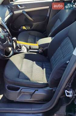 Универсал Skoda Octavia 2009 в 