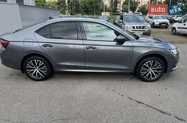 Ліфтбек Skoda Octavia 2023 в Броварах