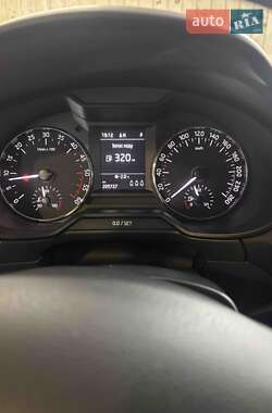 Универсал Skoda Octavia 2016 в Тернополе