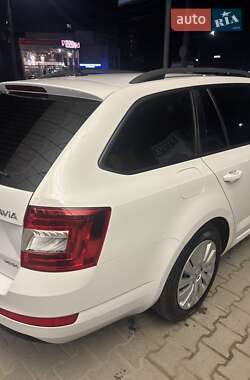 Универсал Skoda Octavia 2016 в Тернополе