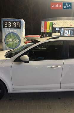 Универсал Skoda Octavia 2016 в Тернополе
