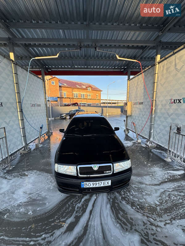 Skoda Octavia 2007
