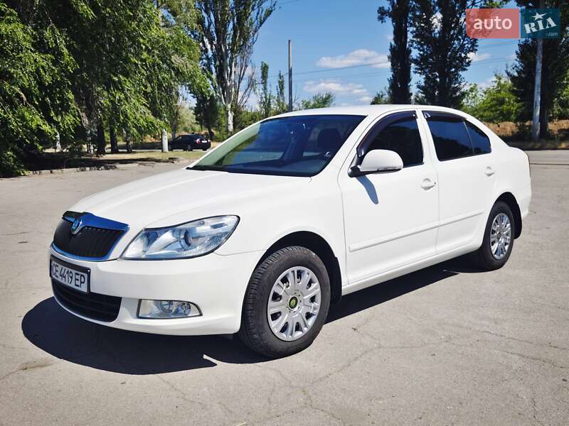 Skoda Octavia 2012
