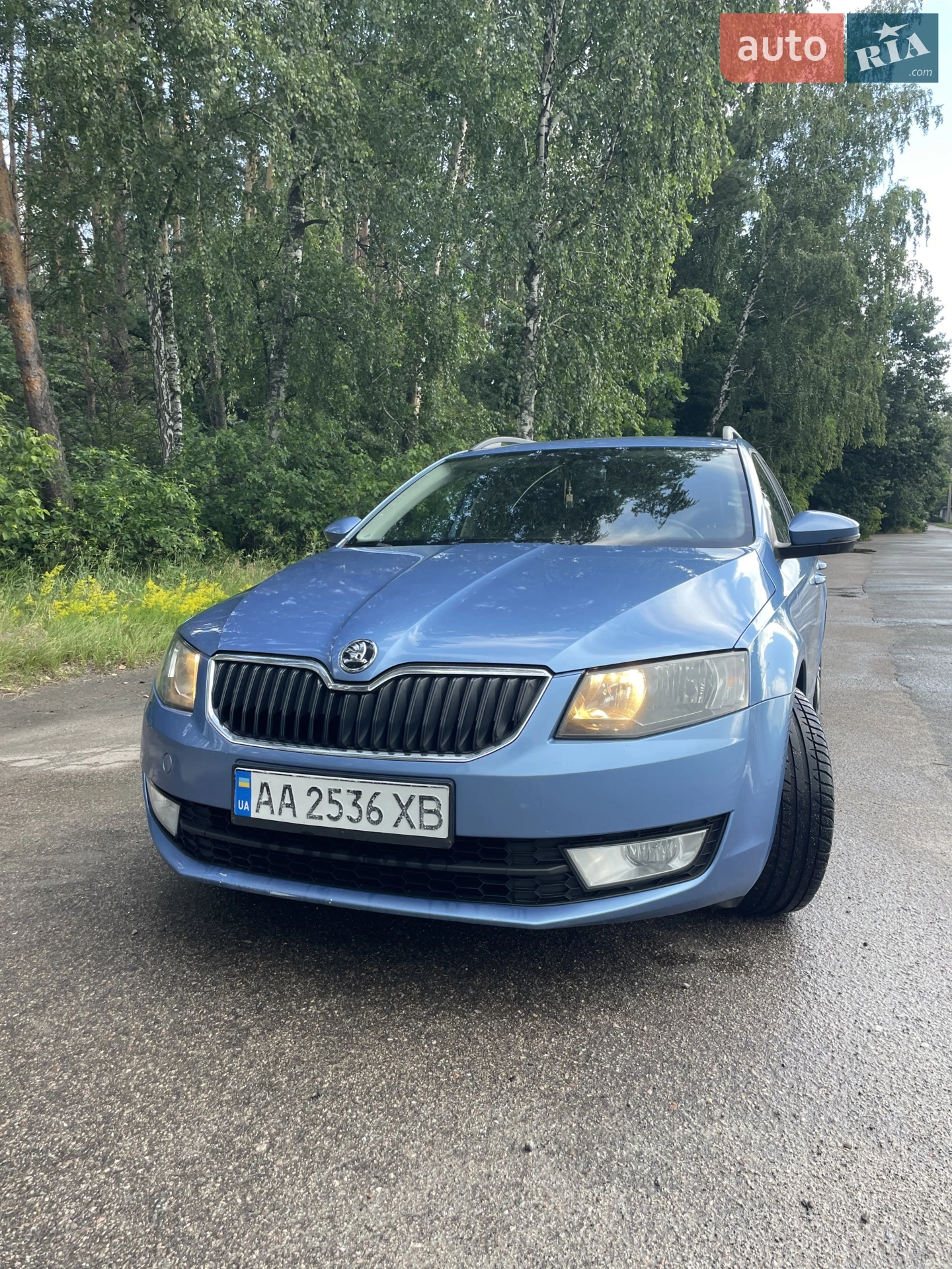 2014 Skoda Octavia - мініатюра 4