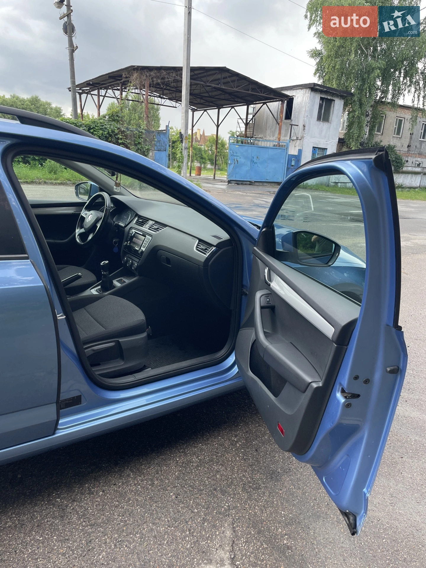 2014 Skoda Octavia - мініатюра 12