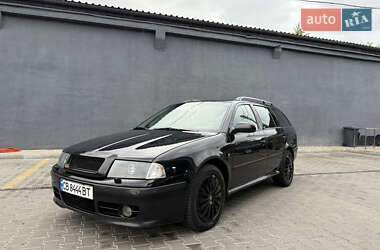 Универсал Skoda Octavia 2004 в Киеве
