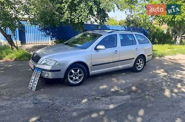 Універсал Skoda Octavia 2006 в Полтаві