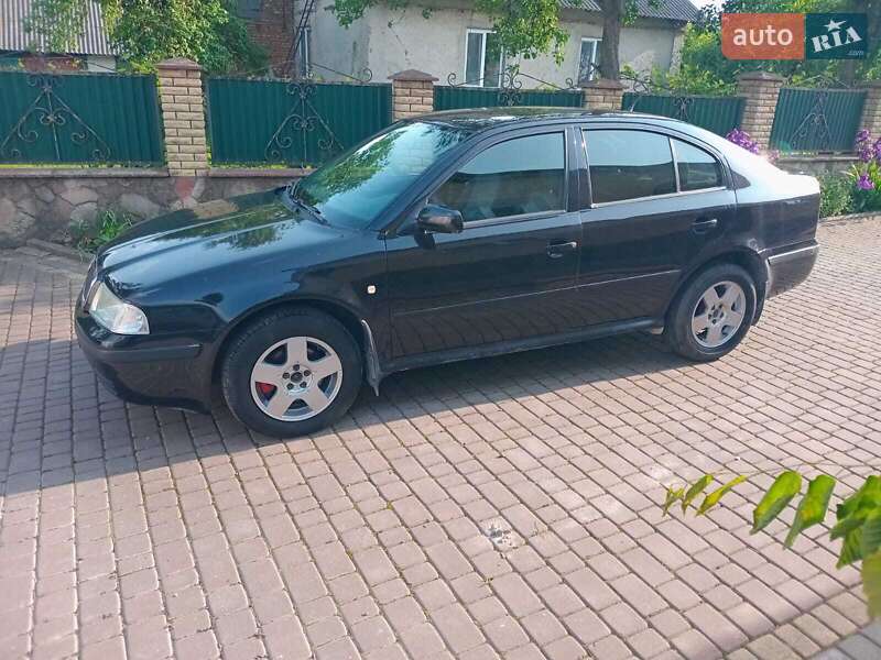 Лифтбек Skoda Octavia 2005 в Збараже фото 2 Лифтбек Skoda Octavia 2005 в Збараже